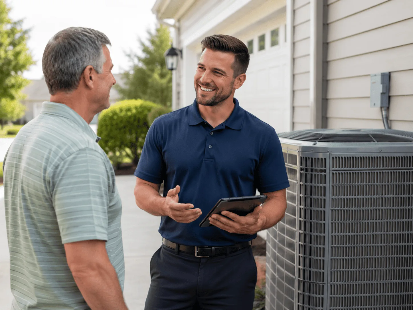 Heat Pump Installation Midway, TX FAQs
